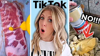 I TESTED the Most Viral INSTANT POT Tik Tok Recipes! Are They Any Good?