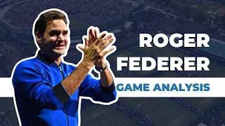 My opinion on Roger Federer's game throughout the years