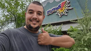 Abandoned Boomers! Family Fun Park (Formerly Bullwinkle's): Medford, NY (Alarms Go Off At The End)
