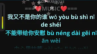 Ceng Jing Zui Mei 曾经最美 karaoke male