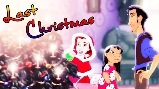 Last Christmas [Non/Disney Crossover]