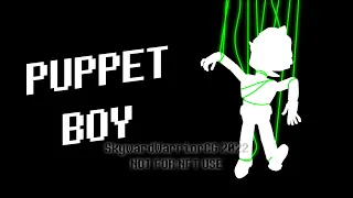 Deltarune Animation- Puppet Boy