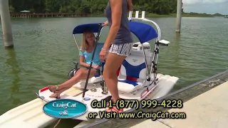 Power Boats | CraigCat TV Commercial | Power Catamarans