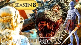 🐺Game of Thrones Season 8🔥🐉Трейлер (15 APRIL 2019⚔) |ОБЗОР| Игра престолов 8🔥сезон.