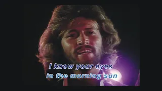 How Deep Is Your Love - Bee Gees (4K with lyrics)