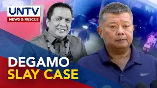 Four more ex-military men surrender over Degamo slay case