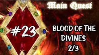 The Elder Scrolls IV: Oblivion - Blood of the Divines 2/3