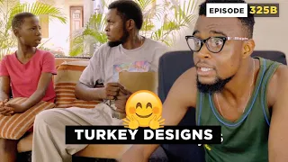 Turkey Design - Throw Back Monday (Mark Angel Comedy)