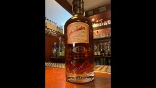 🥃 Ochutnávka rumu Matusalem Gran Reserva 15y