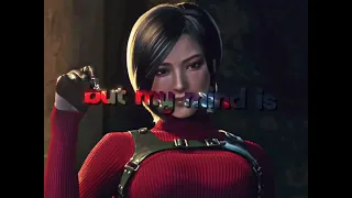 Ada Wong Flawless edit #shorts