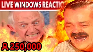 250,000 people made me destroy my PC