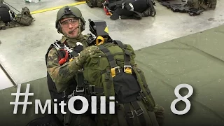 Mit Olli -  bei den Fallschirmjägern Teil 1 - Bundeswehr