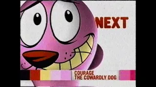 Cartoon Network - Coming Up Next Bumpers (Greg Cipes V/O, 2008)