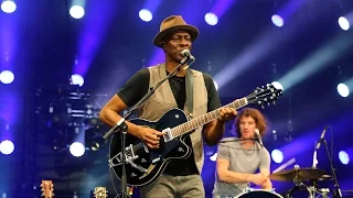 Keb' Mo' - More Than One Way Home (Live in Stuttgart, 18.07.2014) [HD]