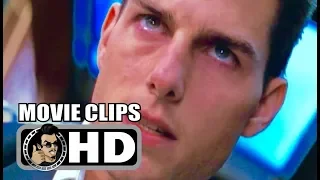 MISSION IMPOSSIBLE -6 Movie Clips + Classic Trailer (1996) Tom Cruise Brian De Palma Action Movie HD