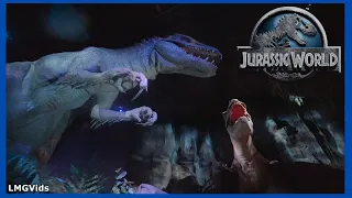 [2022] Jurassic World: The Ride - 4K 60FPS POV | Universal Studios Hollywood