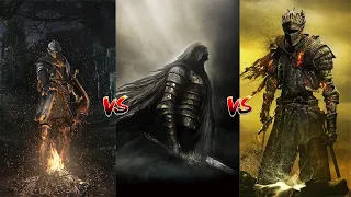 Which Dark Souls Game Is Truly The Best?