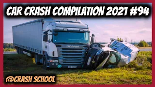 Car Crash Compilation 2022 |Russian Crash| Driving Fails |Bad Drivers| Dashcam Fails| #94