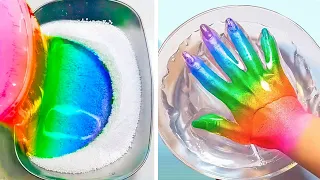 Satisfying Slime ASMR | Relaxing Slime Videos # 789