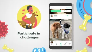 Dogo - Social Network for Your Best Friend (with sound)