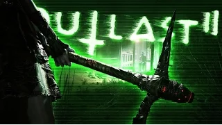 KORKUDAN TİTREMEK (OUTLAST 2) KORKTUK