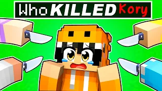 Who KILLED KORY in Minecraft?