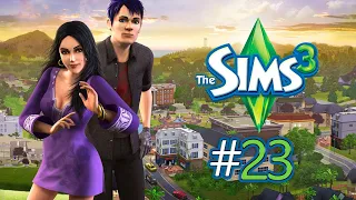 Открыл китайский рынок #23 ►The Sims™ 3 На пути к бессмертию.