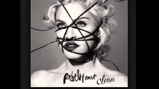 B*tch I'm Madonna (Clean/Censored Version)