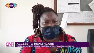 Zabzugu District Health directorate in financial distress | Citi Newsroom