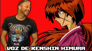 Entrevista a Alexander Páez - Voz de Kenshin Himura - Latino | Anime Expo 2022