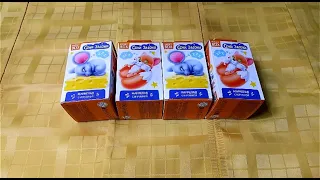 Открываем Свит боксы. Сони Засони. Open Sweet boxes. Sony Sleepy.