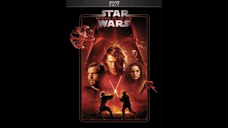 Opening to Star Wars Episode III Revenge of the Sith 2019 Disney DVD