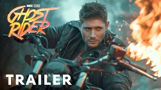 Ghost Rider - Official Teaser Trailer 2024 | Jensen Ackles