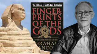BOOK REVIEW | Fingerprints of the Gods (Graham Hancock)