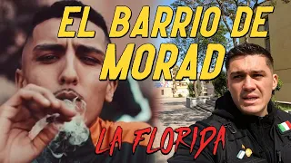 The MOST DANGEROUS NEIGHBORHOOD in HOSPITALET  | La Florida 🇪🇸