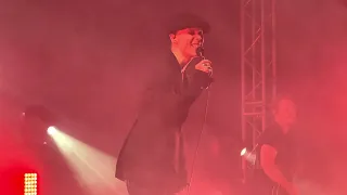 Run Away From The Sun - Ville Valo live at Download Festival 2023 (UK)