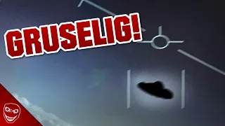 Gruselige Sichtungen am Himmel offiziell bestätigt? Gruselige Videos!