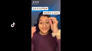 Hand Emoji Challenge   TikTok Compilation #2