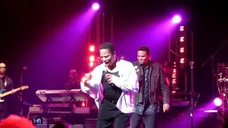 The Jacksons: "Shake Your Body (Down to the Ground)" - Apollo Theater New York, NY 6/28/12