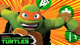 Mikey's Ninja SKILL TREE 🟠 | Powers, Abilities, + More! | Teenage Mutant Ninja Turtles