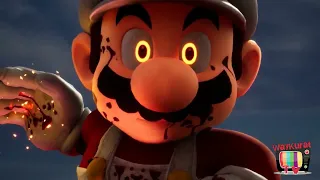 Super Mario RTX   Unreal Engine 5