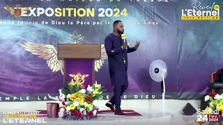 IL FAUT MAINTENANT LE REVEIL DE L'ETERNEL - PROPHETE DIVIN - 24 FEV. 2023