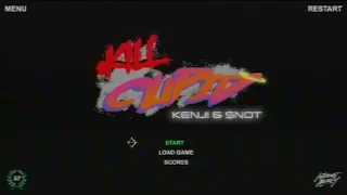 Dro Kenji - "Kill Cupid" (feat. $NOT) [Official Visualizer]