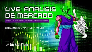 #BTC PELEA POR LOS MAXIMOS | #ALTCOINS REPLICANDO | LIVE: ANALISIS DE MERCADO | #SOL #ETH #VET #LUNA