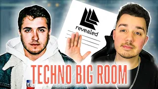 WYKO & MASKI BANGA - Big Room Techno FLP (Olly James x W&W x Revealed Style FLP)