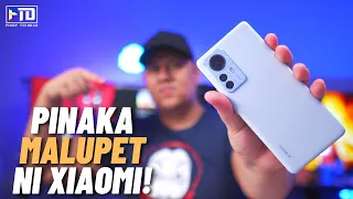 XIAOMI 12 PRO: ANG TUNAY NA HARI NG FLAGSHIP PHONES!