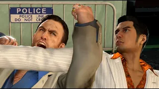 [sfm] Nick vs Kiryu