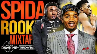 Donovan Mitchell Was A Huge Steal At #13 in 2017 NBA Draft | Spida Rookie Season Mixtape 🔥