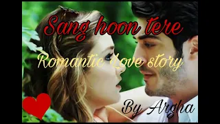 Sang Hoon Tere-A romantic love Story-By Argha...