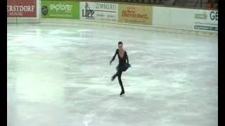 Irina Kirjanen Master3 Oberstdorf2011